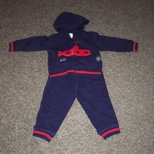 Absorba sweatsuit